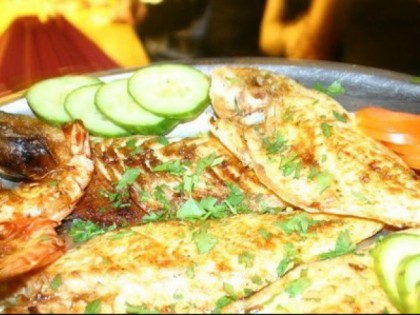 Foto: KUMKAPI RESTAURANT
