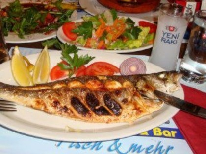 Foto: KUMKAPI RESTAURANT