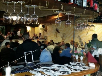 Foto: KUMKAPI RESTAURANT